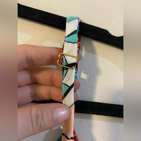 NWT, OKO, Tropical Tank w/Adjustable Straps, Size S - Picture 6 of 7